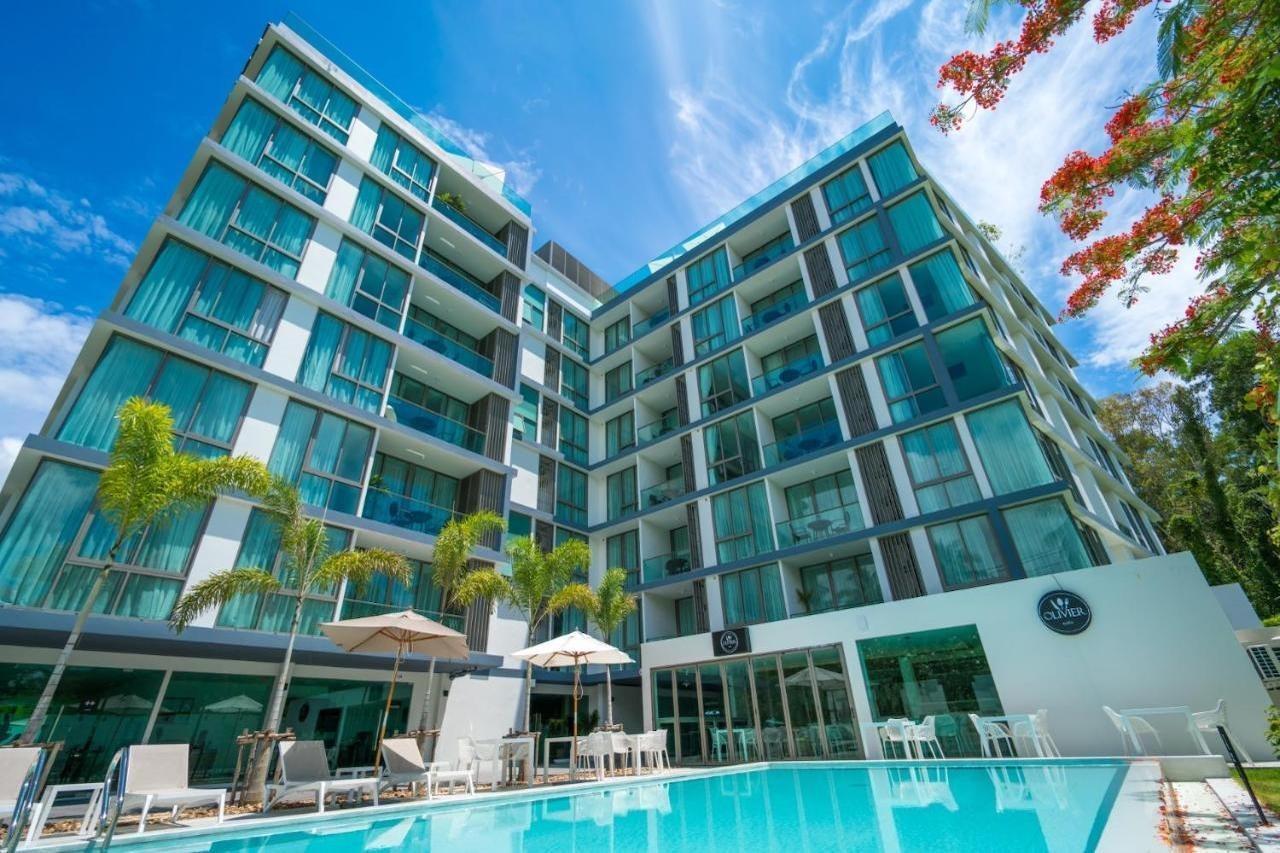 Ocean Stone Διαμέρισμα Phuket Εξωτερικό φωτογραφία