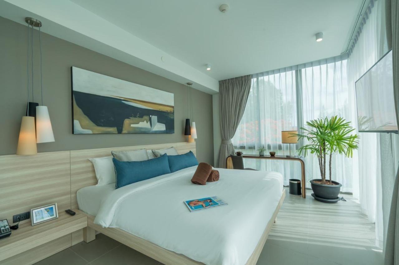 Ocean Stone Διαμέρισμα Phuket Εξωτερικό φωτογραφία