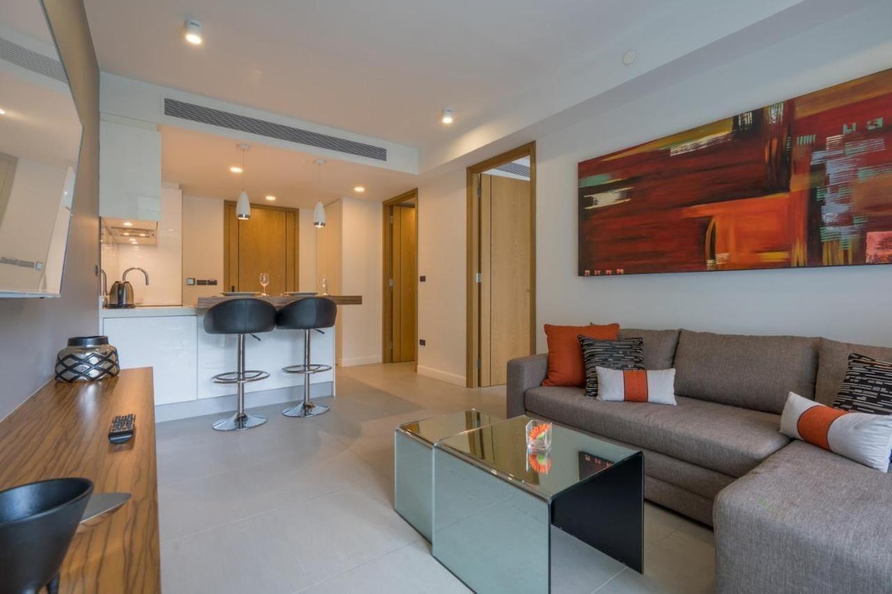 Ocean Stone Διαμέρισμα Phuket Εξωτερικό φωτογραφία