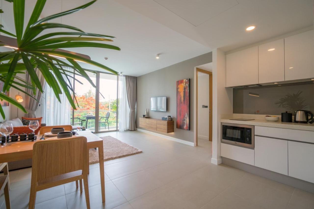 Ocean Stone Διαμέρισμα Phuket Εξωτερικό φωτογραφία