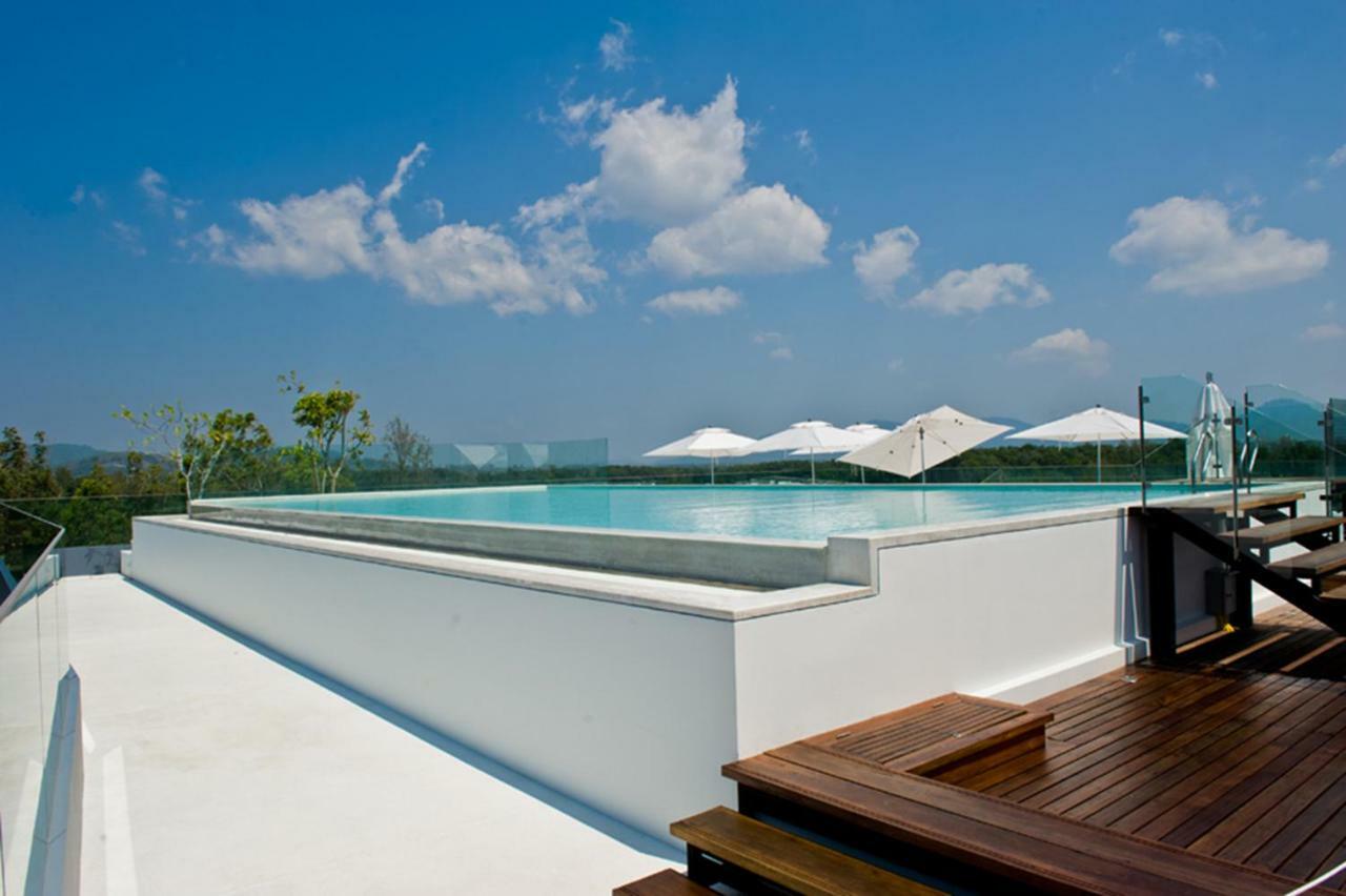 Ocean Stone Διαμέρισμα Phuket Εξωτερικό φωτογραφία