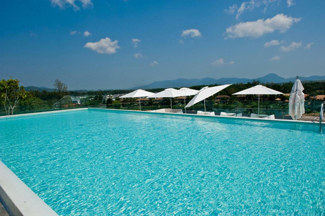 Ocean Stone Διαμέρισμα Phuket Εξωτερικό φωτογραφία