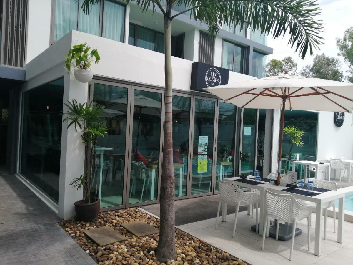Ocean Stone Διαμέρισμα Phuket Εξωτερικό φωτογραφία