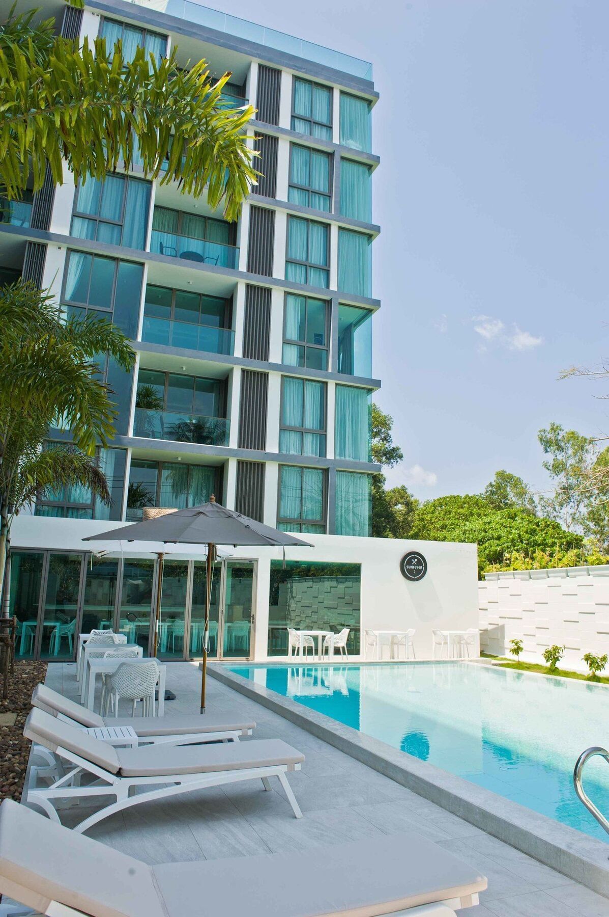 Ocean Stone Διαμέρισμα Phuket Εξωτερικό φωτογραφία