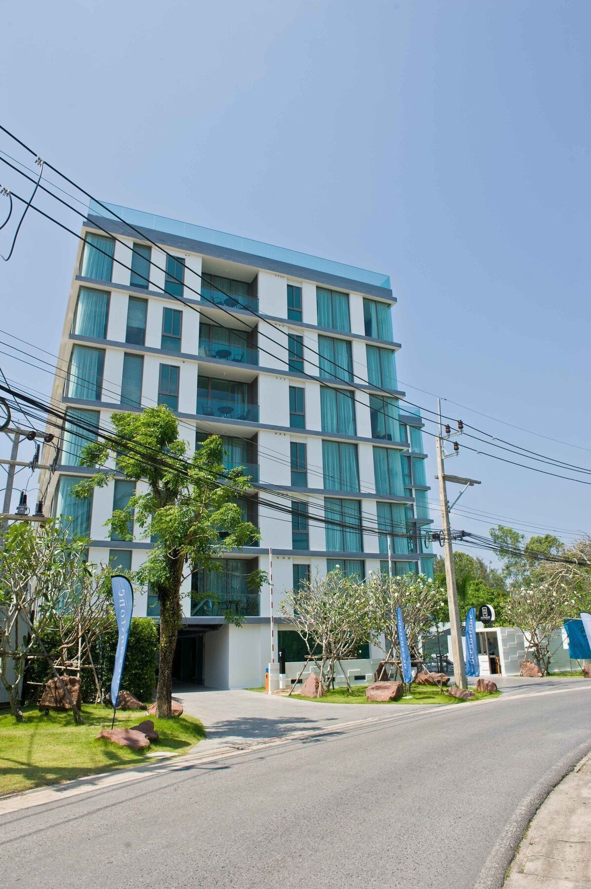 Ocean Stone Διαμέρισμα Phuket Εξωτερικό φωτογραφία