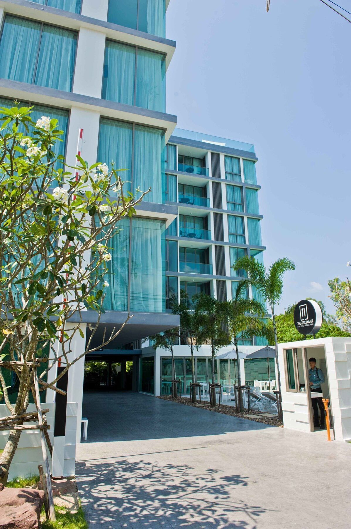 Ocean Stone Διαμέρισμα Phuket Εξωτερικό φωτογραφία