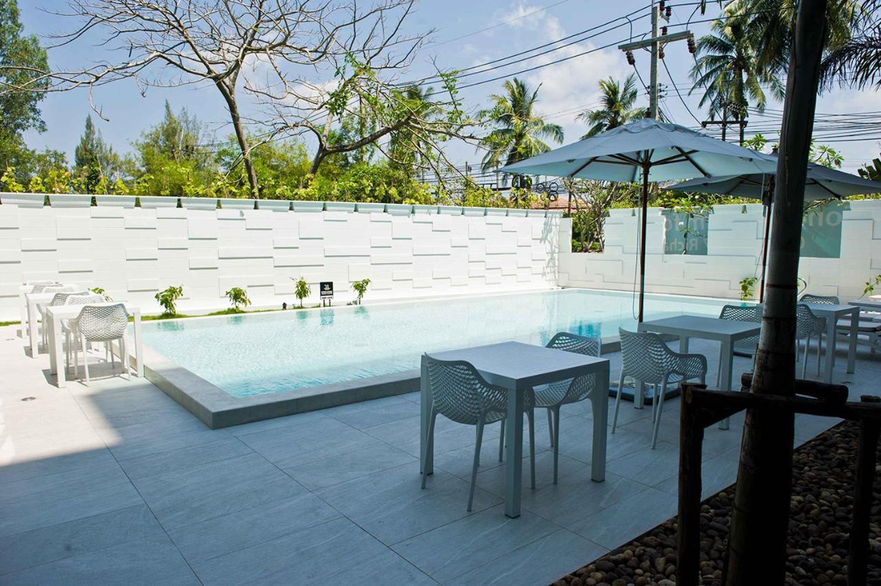 Ocean Stone Διαμέρισμα Phuket Εξωτερικό φωτογραφία